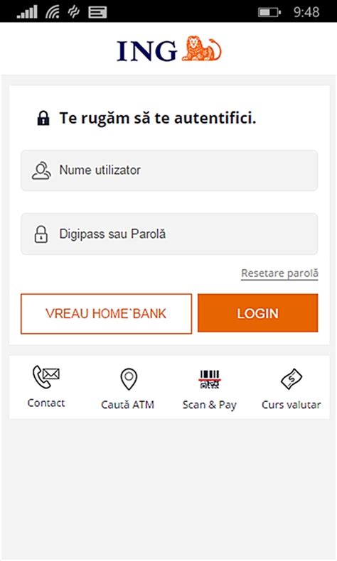 windows  mobile users gain   banking options  ing homebank app  msft