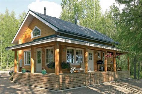 inspirational small log cabin homes  sale  home plans design