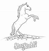 Stable Star Drawing Sheets Online Template Pages Getdrawings sketch template