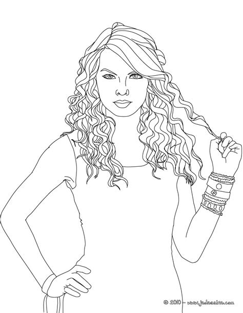 realistic human coloring pages