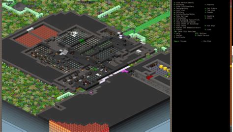 Dwarf Fortress 0 40 01 Released In Game Graphics Now