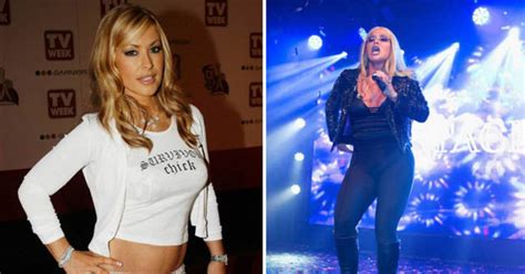 Anastacia Opens Up About Botox ‘addiction’ Daily Star