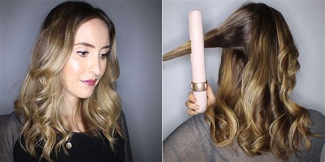 ribbon waves the easiest new curl trend
