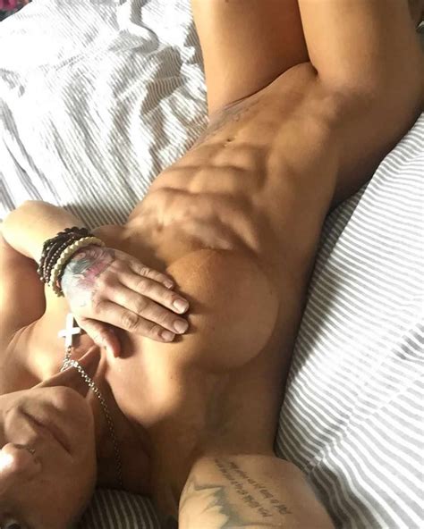 fitness model pauline von schinkel leaked sex videos and nude selfies celebrity leaks
