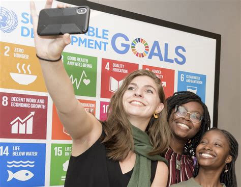 Youth And The 2030 Agenda For Sustainable Development United Nations