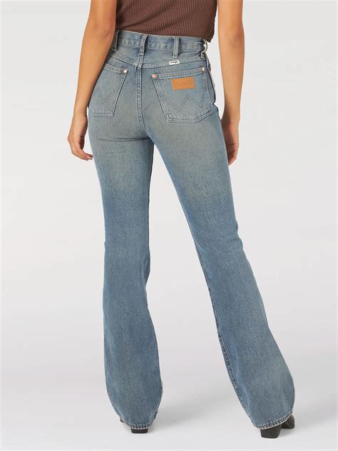 Women S Wrangler® Westward 626 High Rise Bootcut Jean Women S Jeans