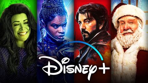 disney confirms  movies shows specials coming  november marvel star wars