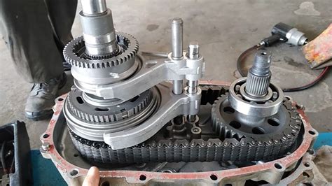 tip   toyota transfer case  indaotaonec