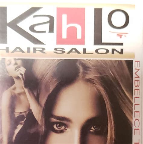 kalho hair salon spa el paso tx