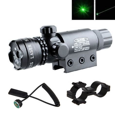 high power mw green laser rifle sight high power laser sight bright laser sight