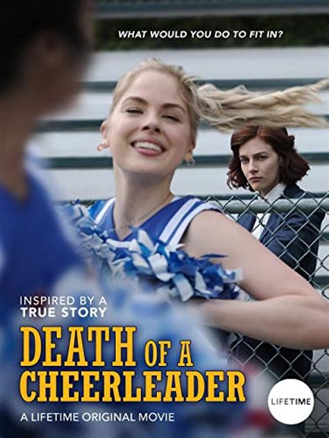 death of a cheerleader tv movie 2019 imdb