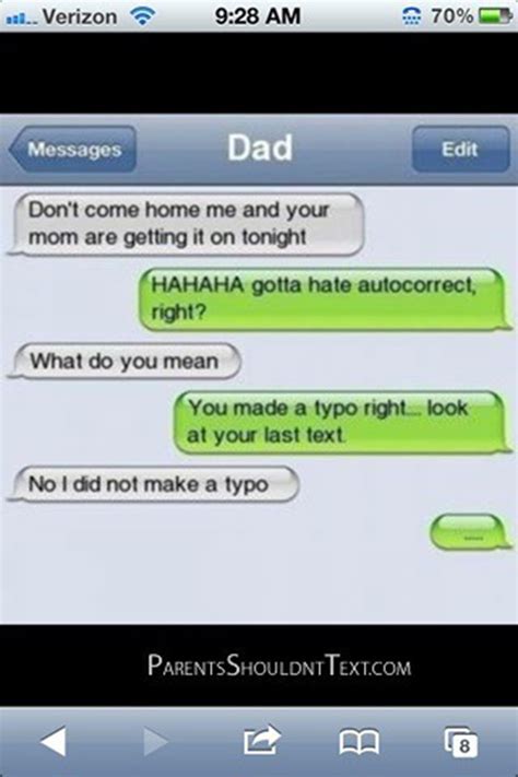 ludicrous parent text fails     cry  laughing