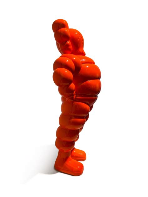 chum orange contemporary art day auction sotheby s