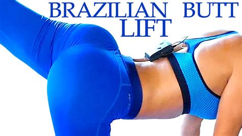 20 Minute Butt Lift Workout For Beginners Tone And Shape Glutes Exercise