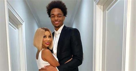 brittany renner and pj washington relationship a look at hornets