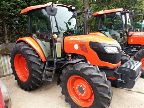 kubota  demo ds agricultural engineers