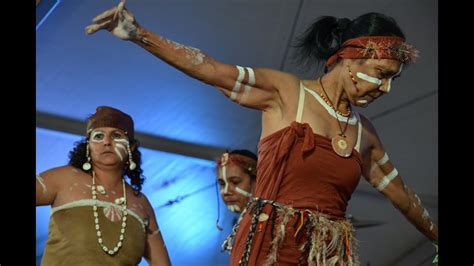 Aboriginal Girl Dancer