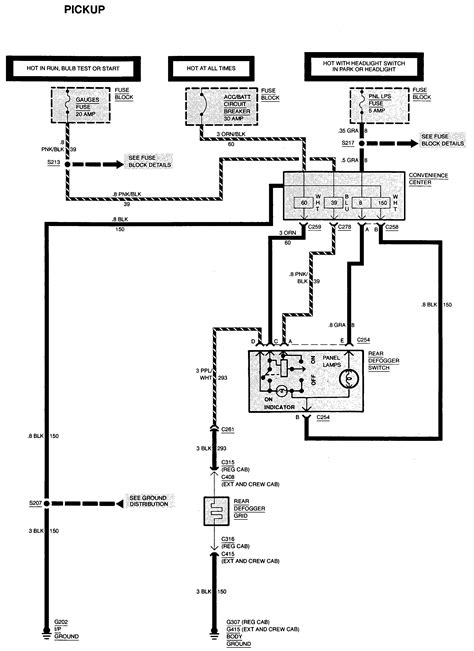 wiring diagrams  gmc sierra images faceitsaloncom