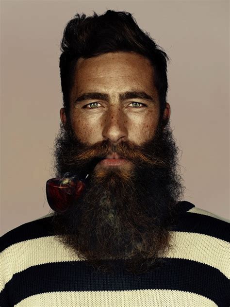 The Death Of The Hipster Beard