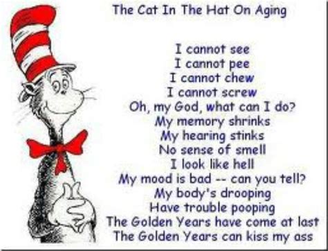 Funny Truth Funny 50th Birthday Quotes Seuss Quotes