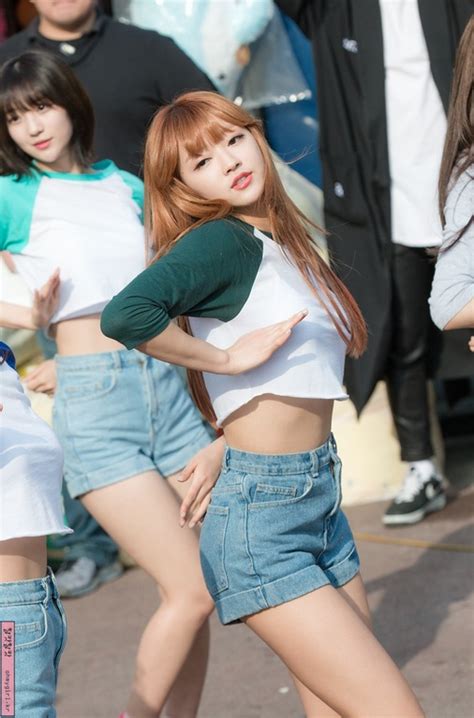 Oh My Girl Yooa Is One Of The Most Beautiful Girls In K
