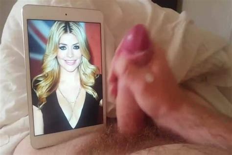 Holly Willoughby Cum Trib Comp Free Tributes Porn 56 Xhamster