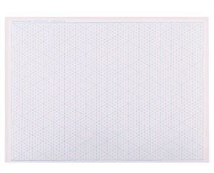 blank printable  graph paper template