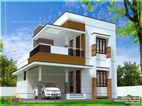 concept house plan  nepal