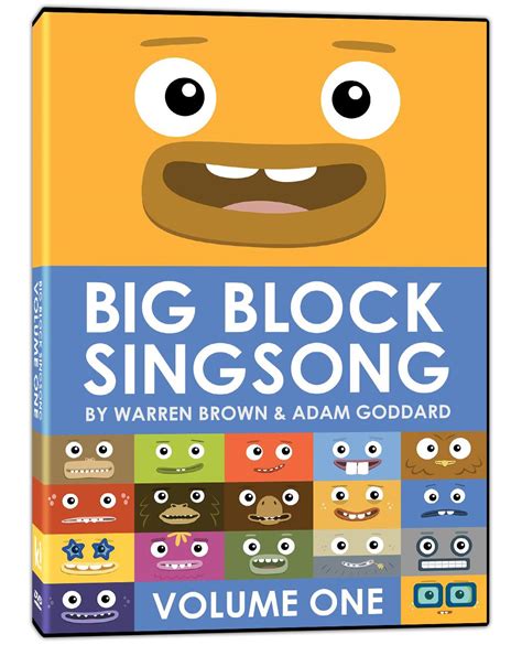 kaboom big block sing song review  giveaway