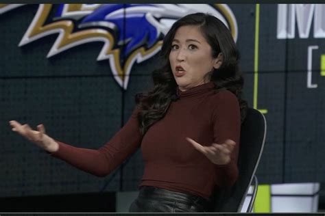 Mina Kimes Had An All Time Great Reaction On Espn When The Titans
