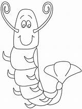 Udang Shrimp Mewarnai Kartun Crevette Lucu Coloriage Coloringpagebook Versi Ozean Colorier Deh Diwarnai Ausmalbilder Ws Sketsa Warnai Paud Coloriages Ukuran sketch template