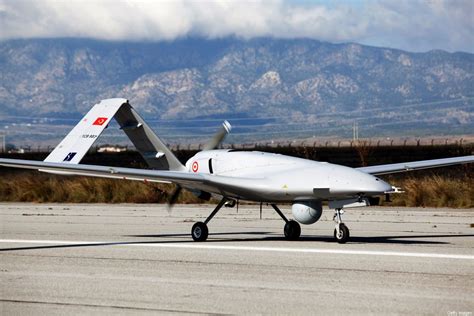 tunez comprara drones de combate  turquia monitor de oriente