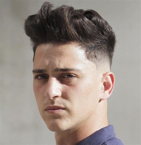 sectioned coif stylemann