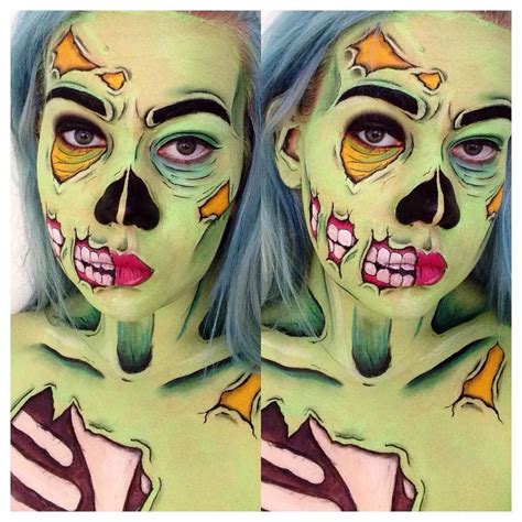 Pin By Meghan On Day Glo Zombies Pop Art Zombie Comic