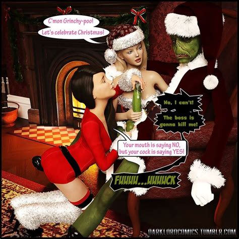 Grinch 3d Sex Pic How The Grinch Fucked Christmas Luscious Hentai