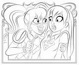 Harley Quinn Coloring Pages Printable Kids sketch template