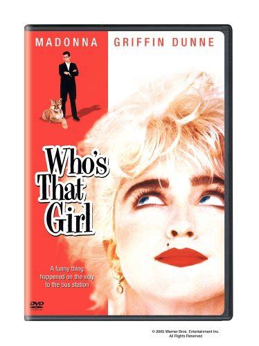 who s that girl 1987