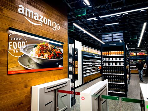 amazon   answer  improving  shopping experience neighbourhood retailer