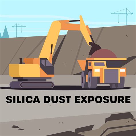 silica dust exposure silica dust monitoring ecl