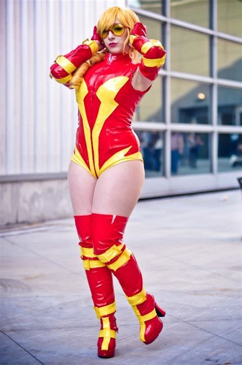 would you hit female comic video games characters cosplay edition sexy pics page 2