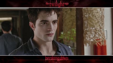 The Twilight Saga Breaking Dawn Part 1 New Wallpapers