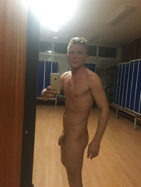 nude man with a soft uncut penis horny nude guys