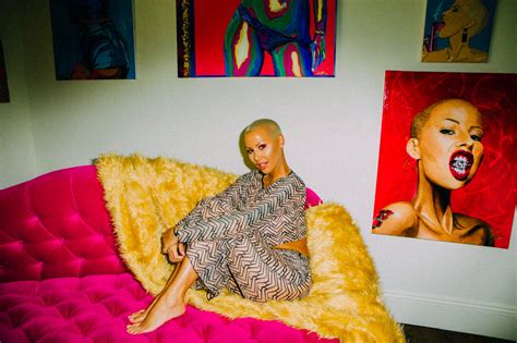 Amber Rose On The Sex Toys And Chewing Gum You Need For A