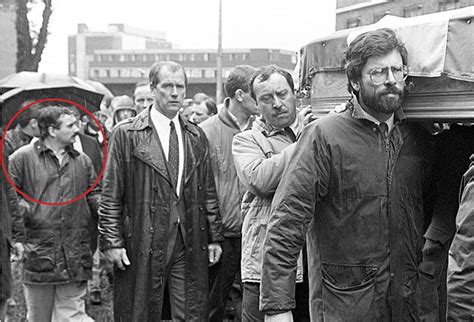 army  informant  killed   ira  save stakeknife daily mail