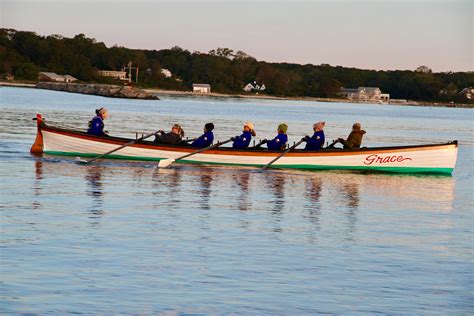 pilot gig rowing