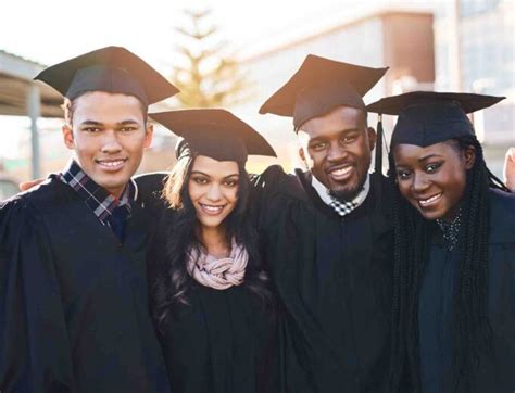black graduates earn less than their white peers according to new