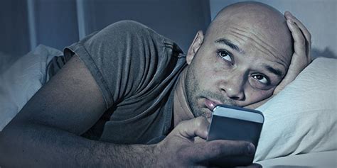 how your cell phone stresses you out