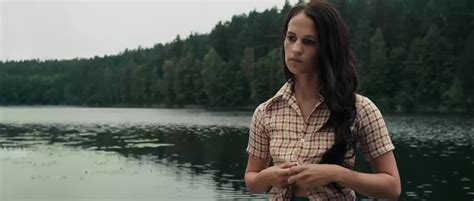 Alicia Vikander Famous Nipple