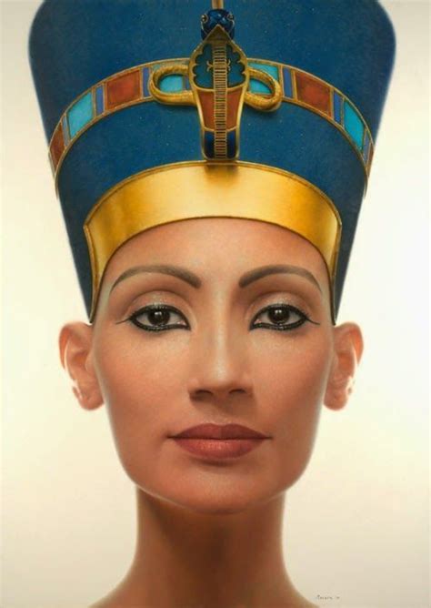23 Picture Of Nefertiti Egypt S Most Beautiful Queen