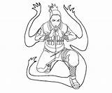 Shikamaru Nara Naruto Designlooter sketch template